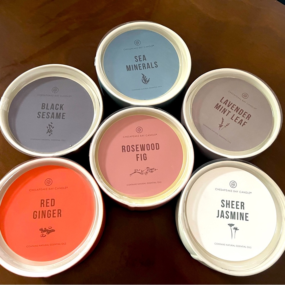 Chesapeake Bay Candles